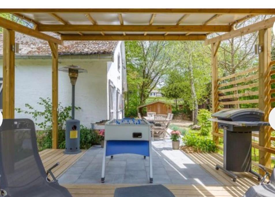 La P'Tite Maison Waimes Bagian luar foto